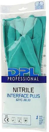 Nitrile Interface Plus Handschuhe Größe M 1 Paar