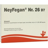 Vitorgan Neyfegan Nr.26 D 7 Ampullen