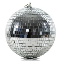 7even Spiegelkugel 20cm - Discokugel - Mirrorball 20cm