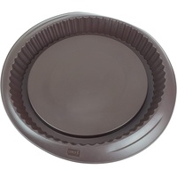Lurch Flexiform Obstboden / Backform aus 100% BPA-freiem Platin Silikon, 28cm