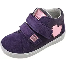 superfit Baby - Mädchen Supies Lauflernschuh, Lila 8500, 22 EU