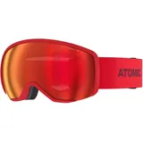Atomic REVENT JR S FLASH Red Red/,