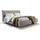 KAWOLA Anny 200 x 200 cm Grau
