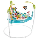 Mattel Mattel® Babyschaukel Mattel GWD42 - Fisher-Price - Tierfreunde Jumperoo bunt