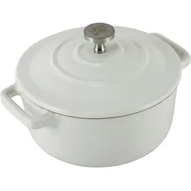 Carl Schmidt Sohn Mini Topf XANTEN weiß 76009 - Weiß