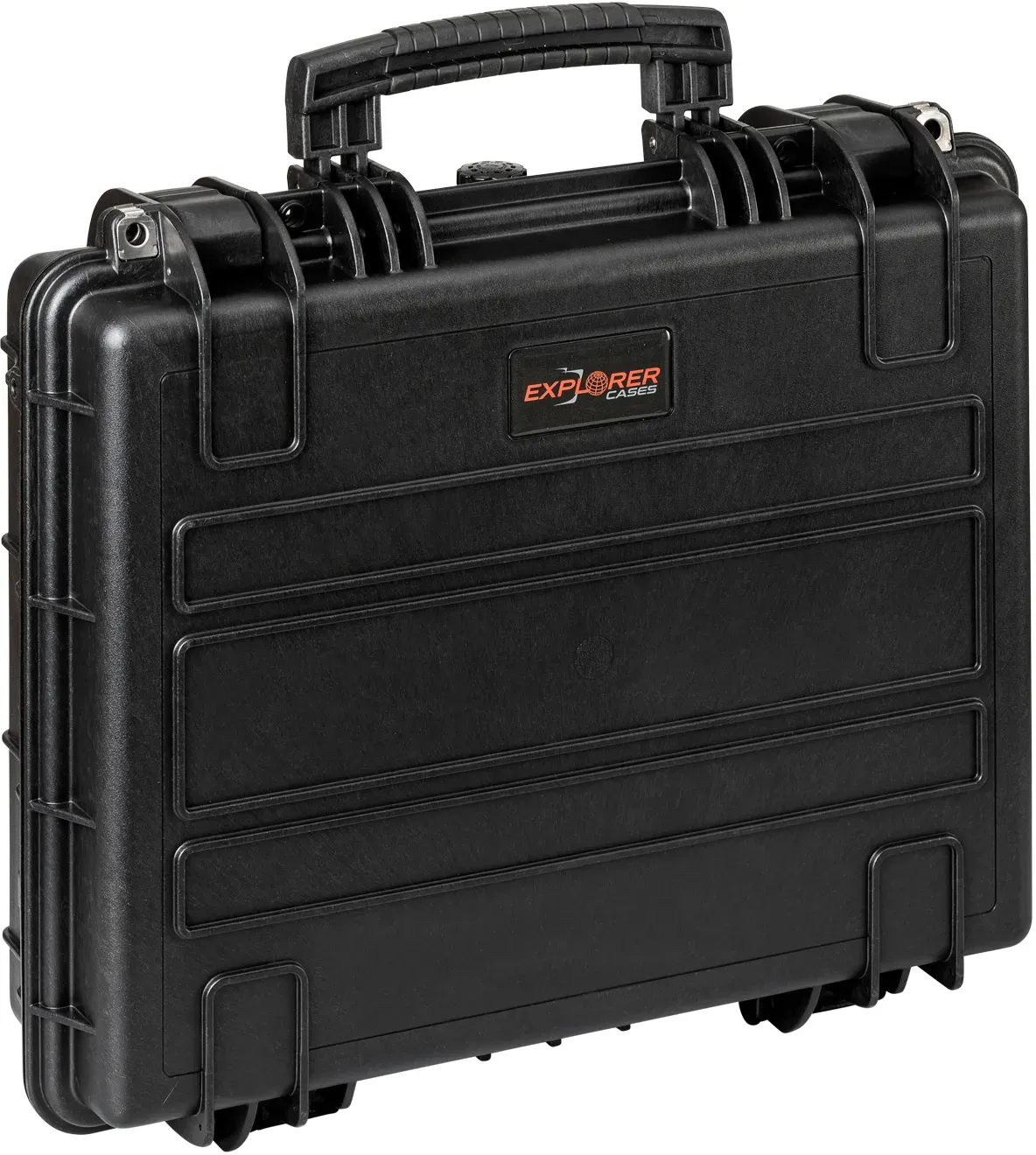 Explorer Cases 4412HL Koffer Schwarz mit Laptoptasche