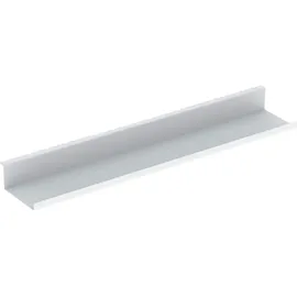 Geberit Wandablage 67,5x5,5x13cm, weiß/pulverbeschichtet, m
