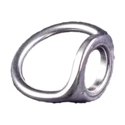 Cabrinha Control System Landing Line Ring Ersatzteil Kitebar 25, Konfiguration: STD