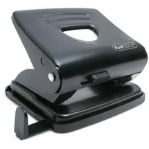 Rapesco 825 1030 bis maximal 25Bl. Metall sw