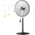 Vevor 81 cm Standventilator Schwarz