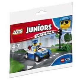 Lego 30339, Traffic Light Patrol Polybag