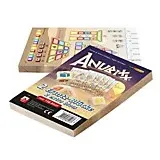 Nürnberger Spielkarten Anubixx Ersatzblöcke 2er Pack