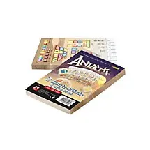 Nürnberger Spielkarten Anubixx Ersatzblöcke 2er Pack