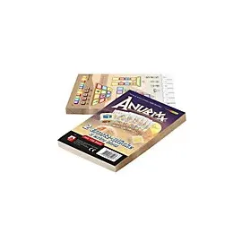 Nürnberger Spielkarten Anubixx Ersatzblöcke 2er Pack