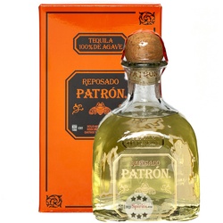 Patron Reposado Tequila