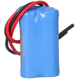 Akkuman Akkupack F1x2 2,4V 2200 mAh 2 St.