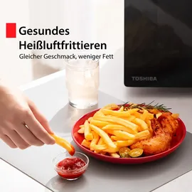 Toshiba MV-TC25T(BK) Schwarz