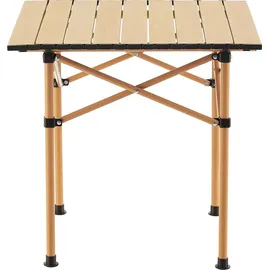 casa.pro Campingmöbelset Bellante Beige