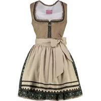 Krüger Madl Dirndl Selene braun 40