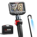 ralcam Endoskopkamera 4,3 Zoll HD 720P IP67 2m