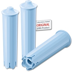 3 Stk JURA CLARIS BLUE+ (24231) - Jura Herstellergarantie, kostenlose Beratung 08001006679