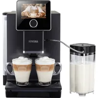 NIVONA NICR 960 mattschwarz/chrom