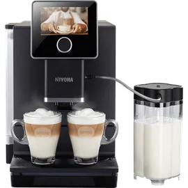 NIVONA NICR 960 mattschwarz/chrom