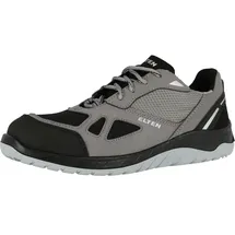 ELTEN MALCOLM grey Low ESD S1P, Farbe:grau, Schuhgröße:47 (UK 12) - 47