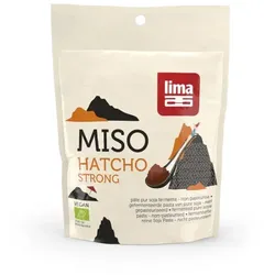 Lima Hatcho Miso strong bio