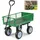 Vevor Bollerwagen 226,8 kg Tragkraft grün