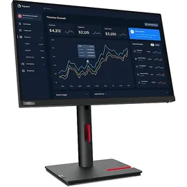 Lenovo ThinkVision T22i-30 22" schwarz