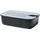 Mepal Vorratsdose Easyclip 1500 ml Kunststoff Schwarz