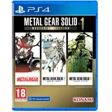 Konami, Metal Gear Solid: Master Collection Vol 1