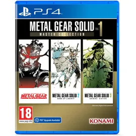 Konami, Metal Gear Solid: Master Collection Vol 1