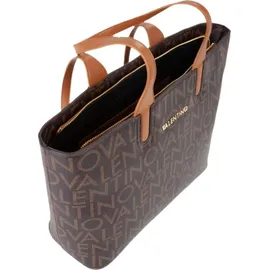 Valentino Regina Re Shopper Kunstleder Moro/Naturale