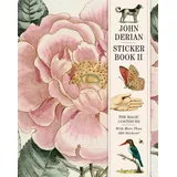 Artisan & Artist John Derian Sticker Book II