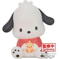 Bandai SAS Sanrio Characters Pochacco Sofvimates Figur 11cm