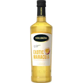 Wollbrink Spirituosen Exotic Maracuja 15 % vol 0,7 l