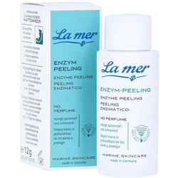 La mer REINIGUNG Enzym-Peeling ohne Parfum 12 g