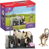 SCHLEICH - Waschbox für Pferde - 42104 - Horse Club Sortiment