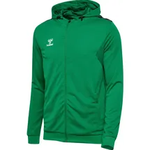 hummel Authentic PL Kapuzenjacke grün 3XL