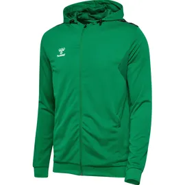 hummel Authentic PL Kapuzenjacke grün 3XL