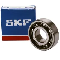 SKF Rillenkugellager 6303 C3