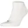 Puma Sneakersocken 12er Pack Weiß/Braun 43-46