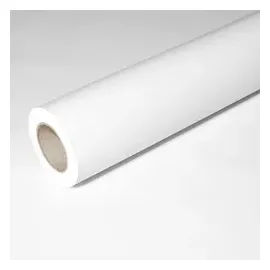 JUNOPAX Geschenkpapier 50m x 1,00m, weiß