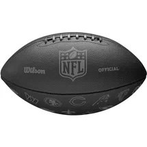 Wilson 32 Team BLACK in offizieller Größe