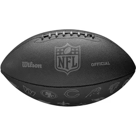 Wilson 32 Team BLACK in offizieller Größe