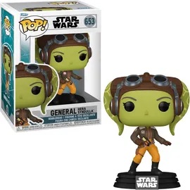 Funko POP Star Wars: Ahsoka - General Hera Syndulla 10 cm