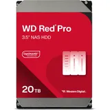 Western Digital Red Pro NAS 20 TB WD201KFGX