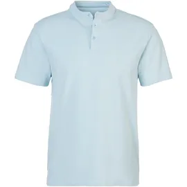 John Devin Henleyshirt blau 3XL